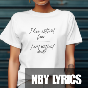 Colección NBY Lyrics